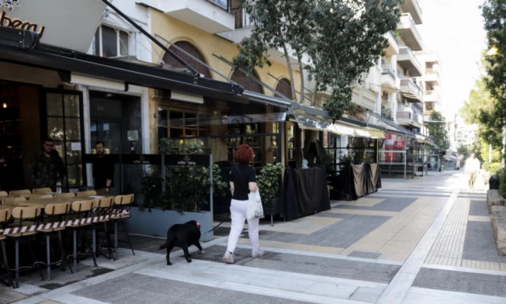 Πρόεδρος ΓΣΕΒΕΕ: Φοβάμαι ότι το 30% των καταστημάτων δεν θα ανοίξει